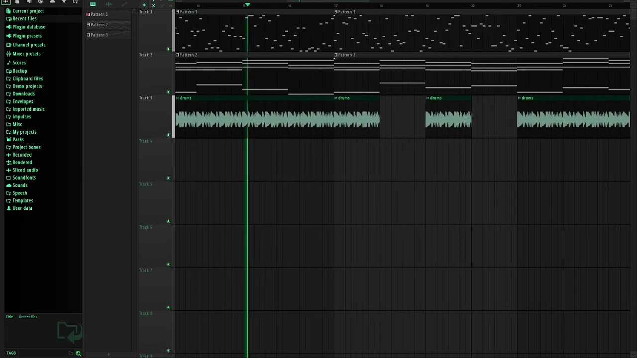 AZALI type beat or smth