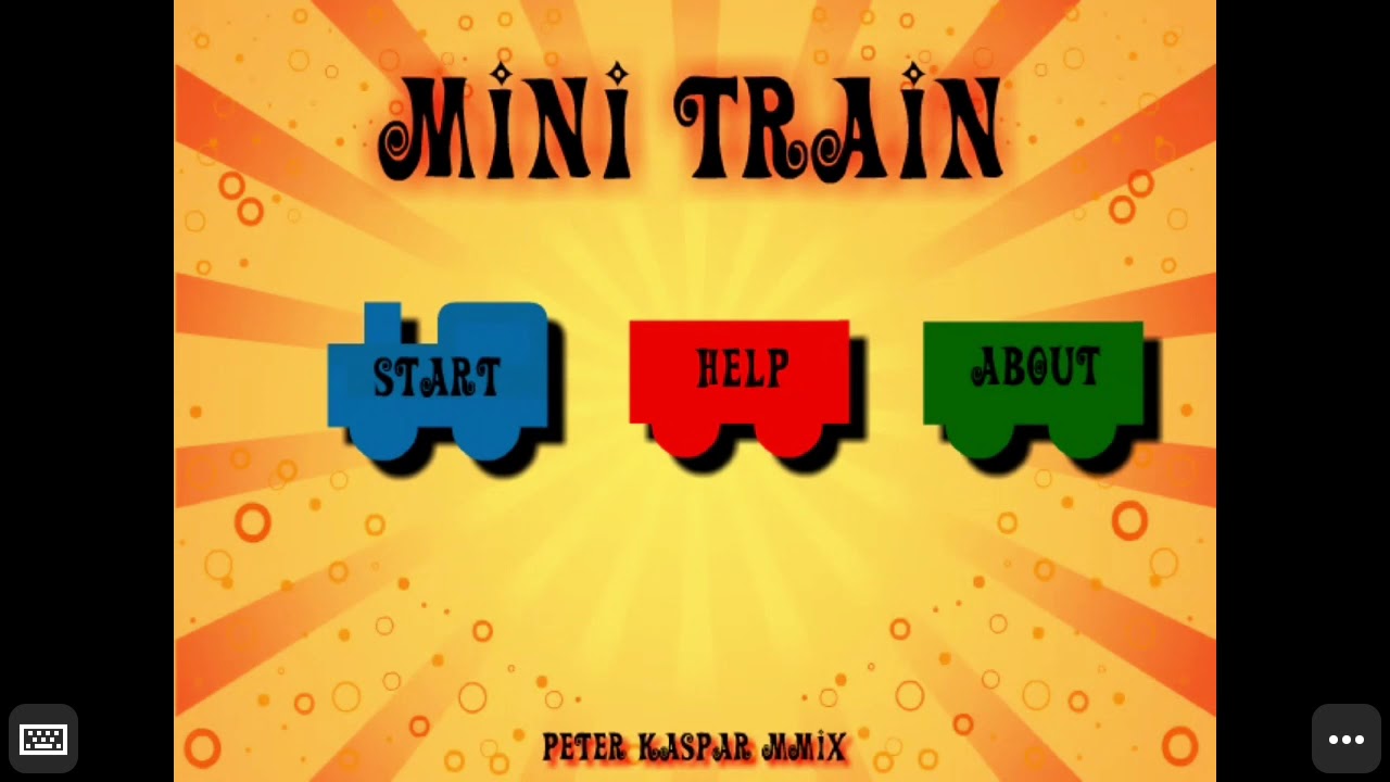Mini train flash game soundtrack unedited