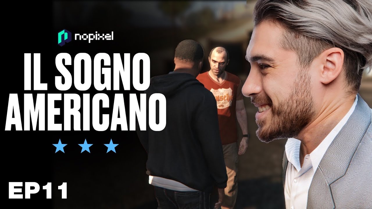 Il Sogno Americano | 11. Nuove Conoscenze