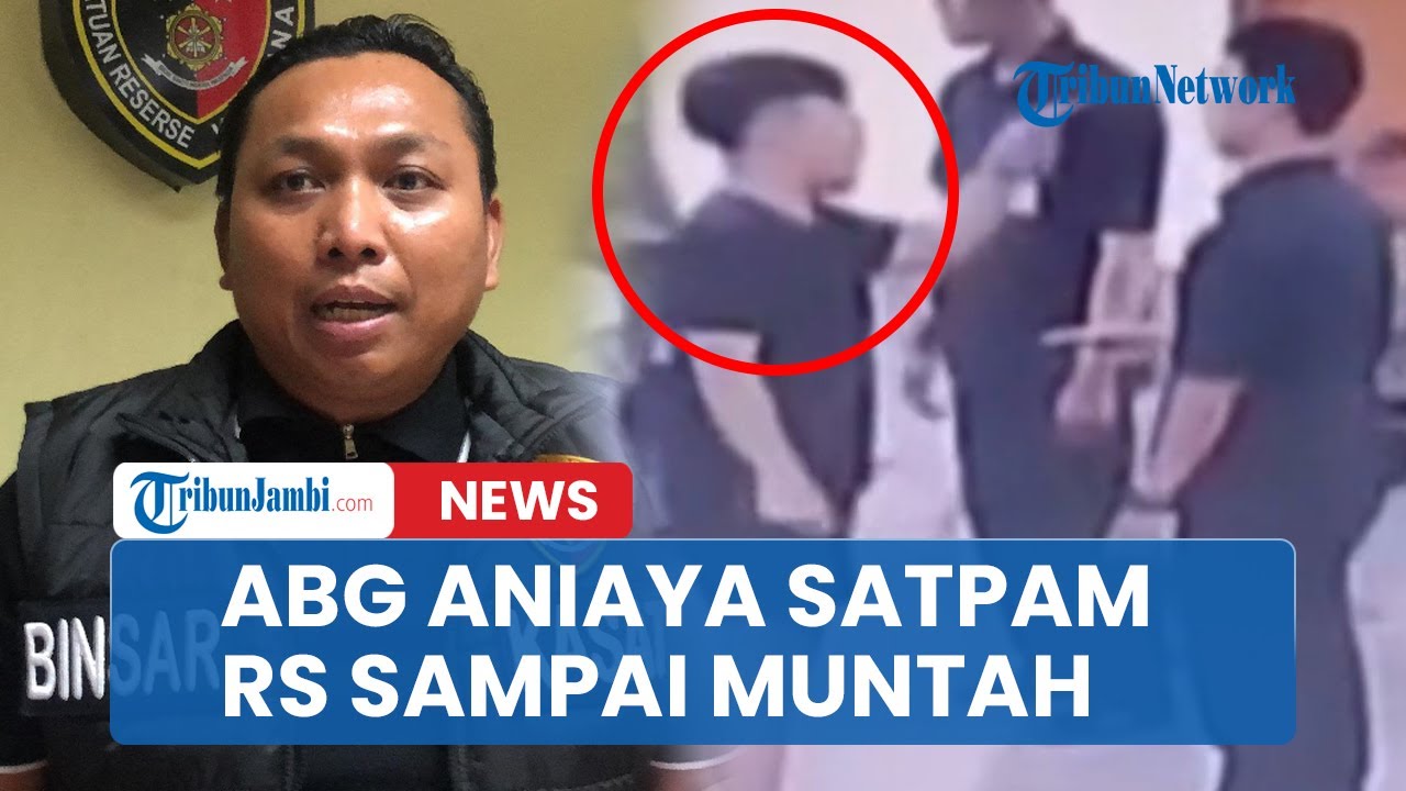 Polisi Kantongi Identitas Penganiaya Satpam RS di Bekasi, Pelaku ABG