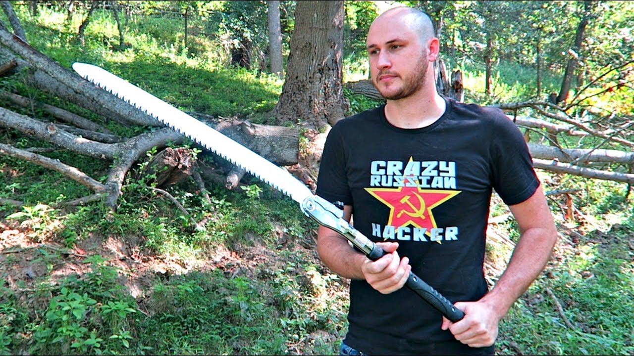 Katana 500mm Folding Saw