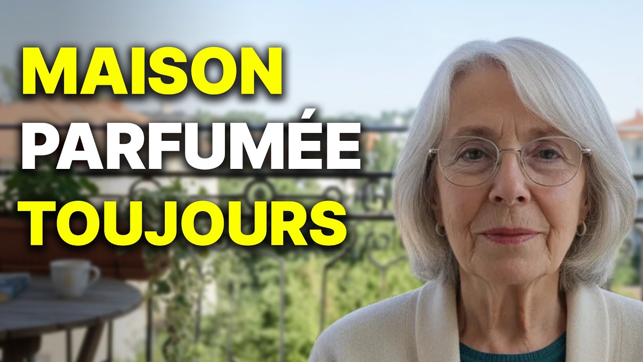 Mes 10 Secrets Professionnels Pour Une Maison Parfumée Toute La Journé