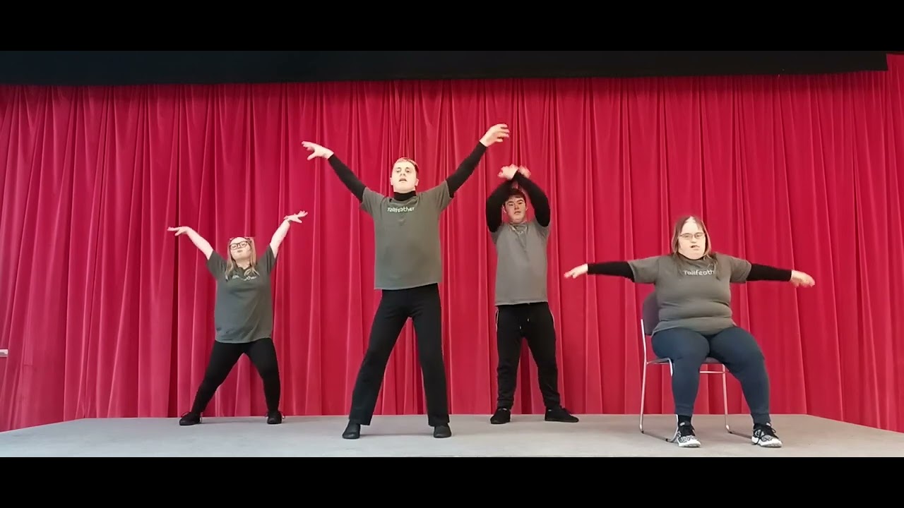 RASPUTIN by BONY M | Tailfeatherdance | DANCE FITNESS