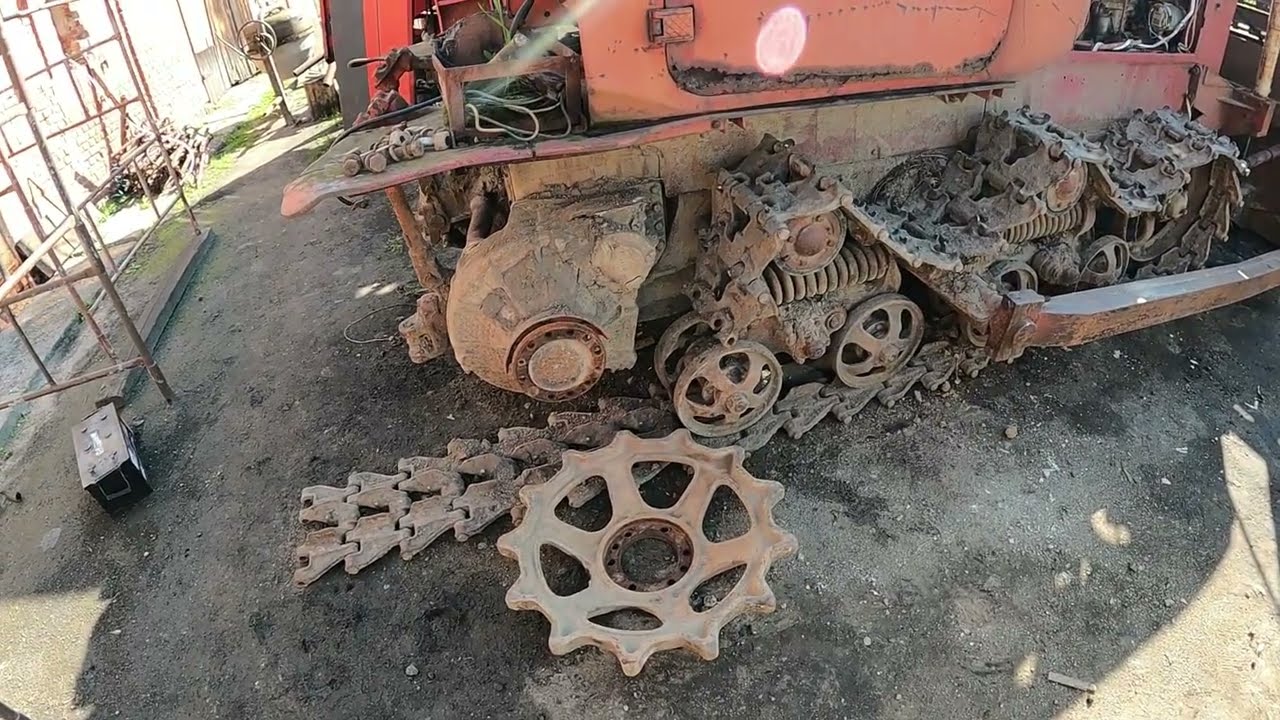 Z życia mechanika #289 ★Belarus 1523★Reklamacja Ursusa★Nieplanowana naprawa skrzyni biegów Valmet