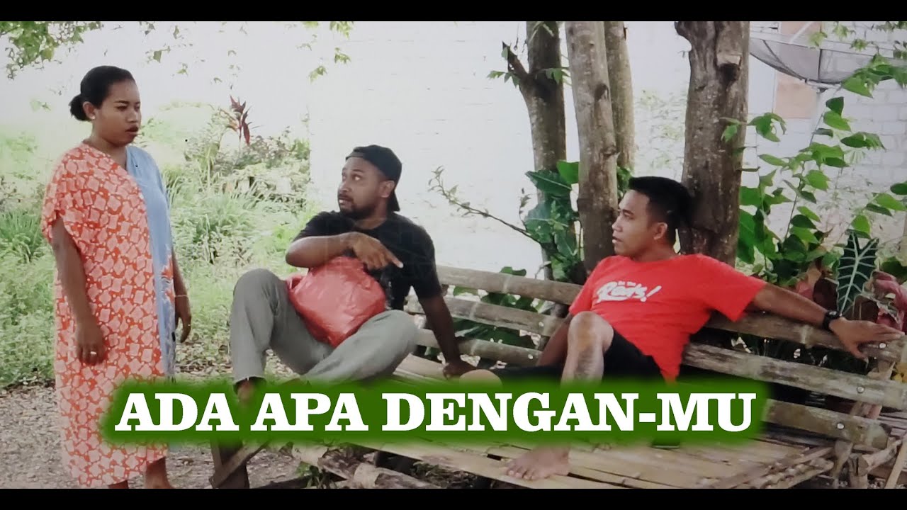 KsTv 27 (Ada Apa Dengan-Mu)#sumba#sumbabaratdaya#komedisumba #sumbabarat #ntt #komedi #ngakak