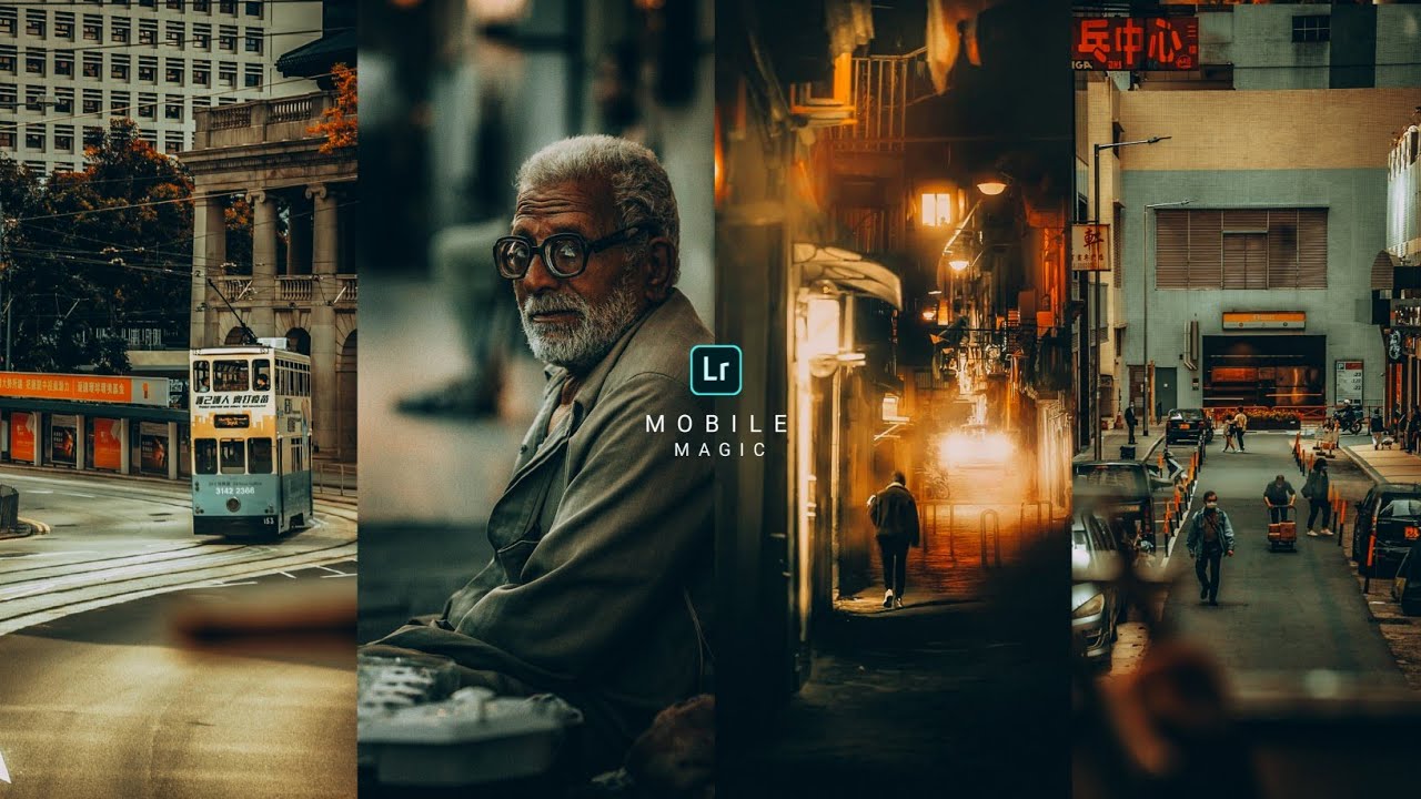 How To Edit Vintage Gold in Lightroom Mobile || Download Free Vintage Gold Preset 2021