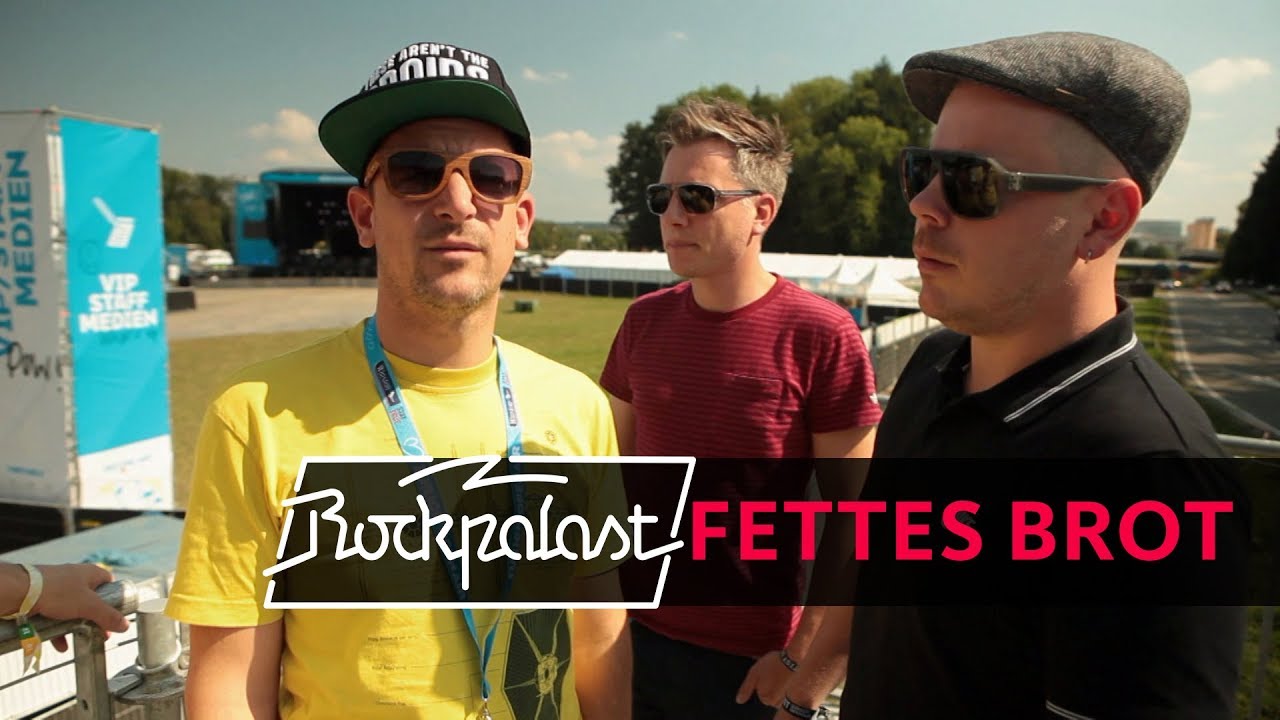 Fettes Brot | BACKSTAGE | Rockpalast | 2013