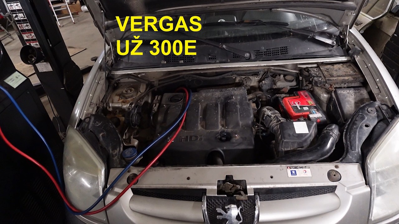 Partneris už 300e padeda i&scaron;vežti metalą, čirpia dirželis, pildom AC, 0-100kmh,