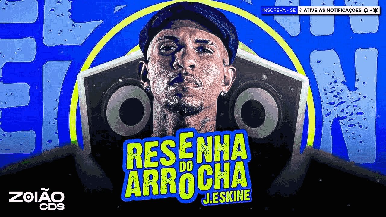 RESENHA DO ARROCHA - J. ESKINE - VIRAL TIKTOK M&Uacute;SICA NOVA 2025