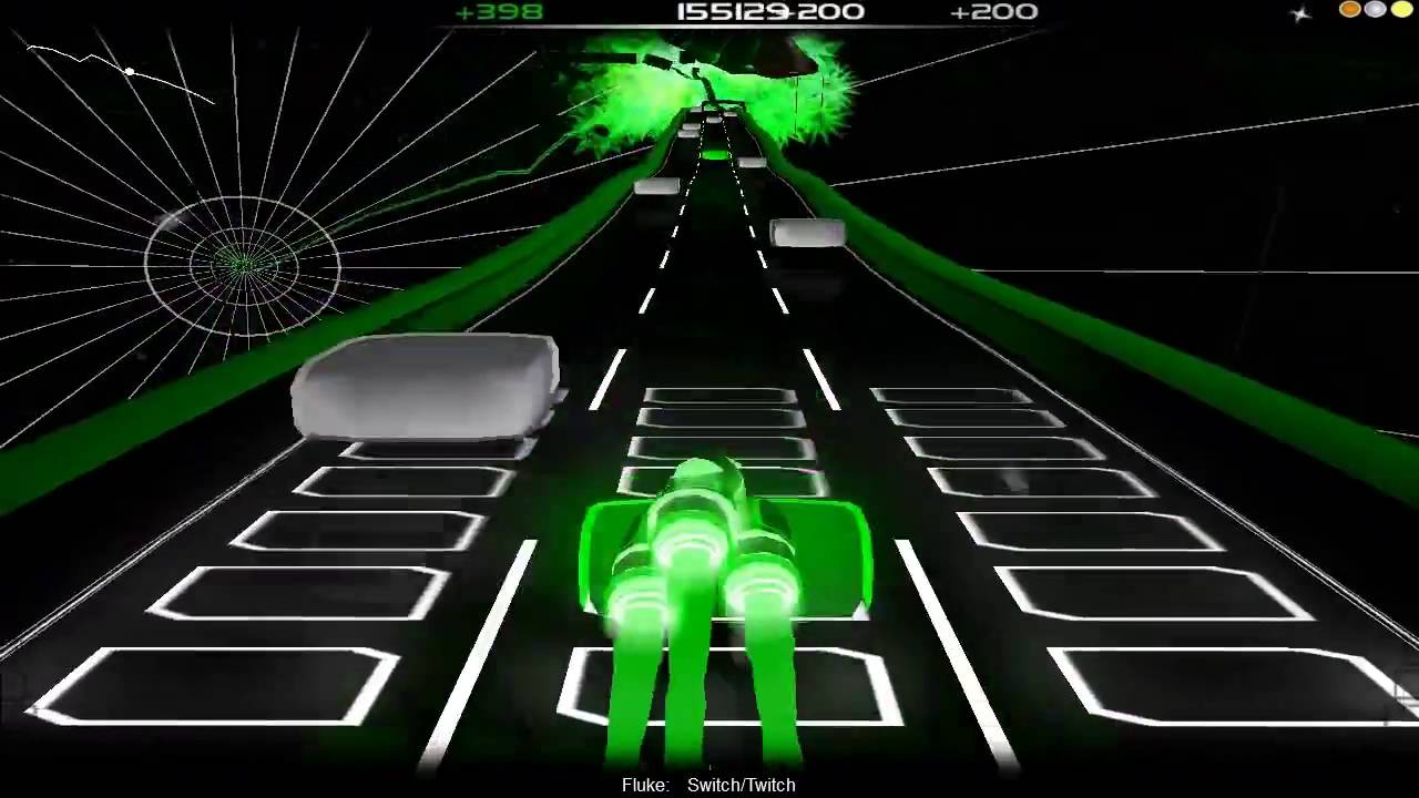 Fluke switch twitch