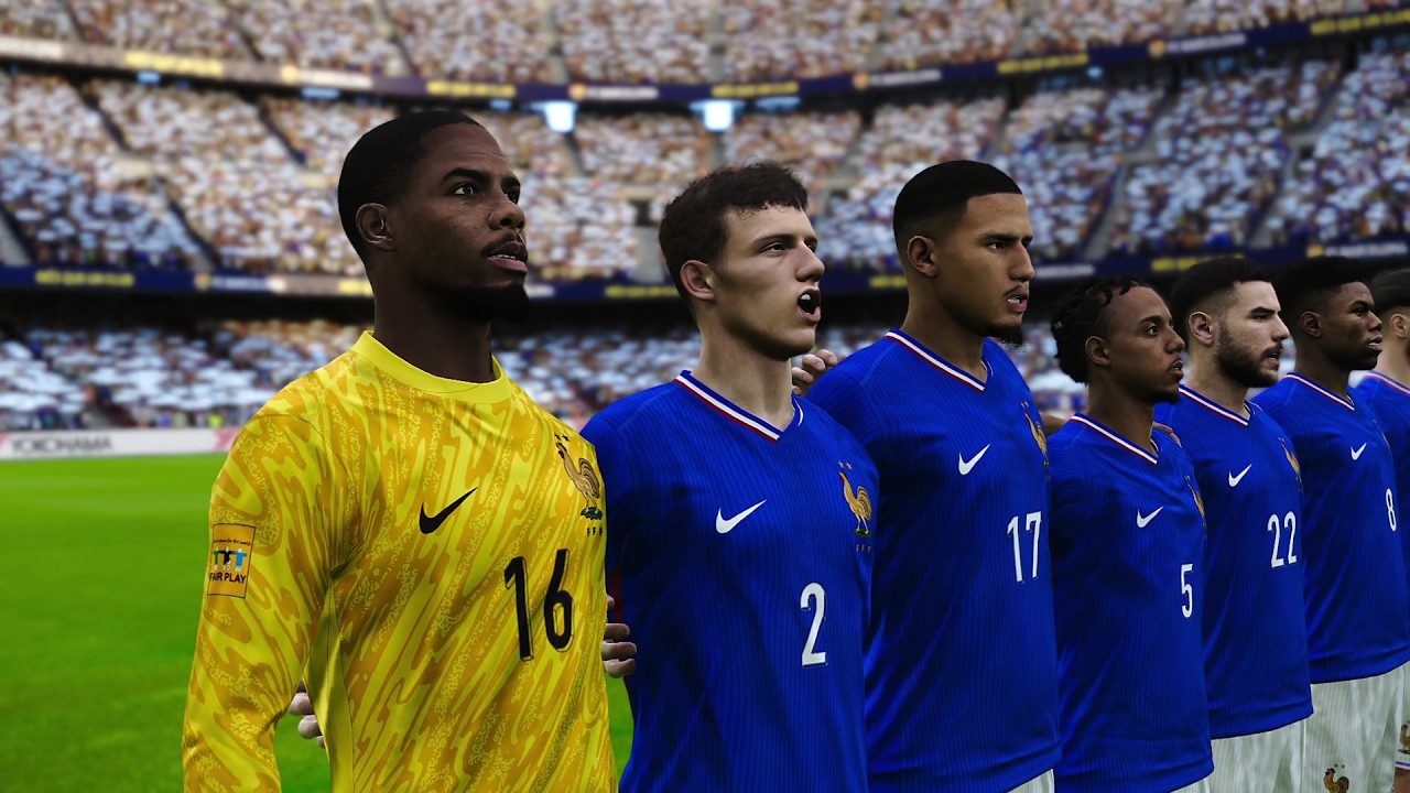 BRAZIL vs FRANCE - Final FIFA World Cup 2026 | Full Match All Goals | Football Match