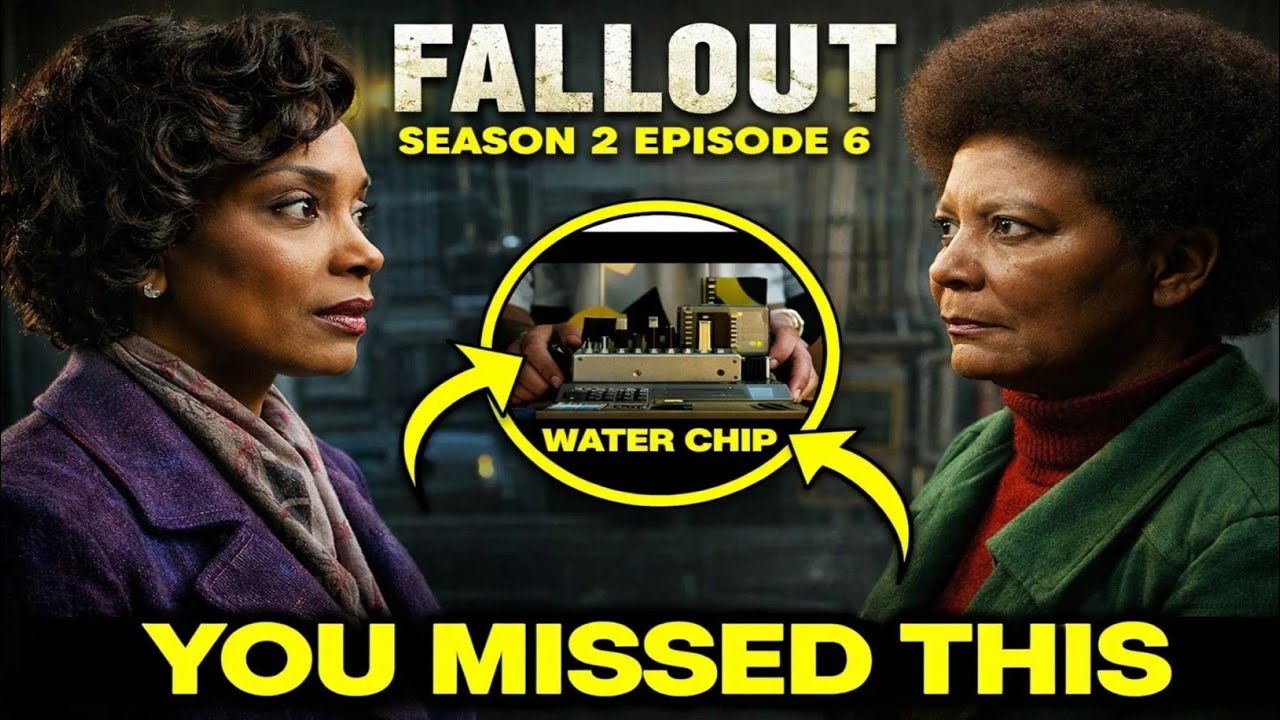 At First I Didn’t Notice This in Fallout S2E6 – The Other Player Revealed!