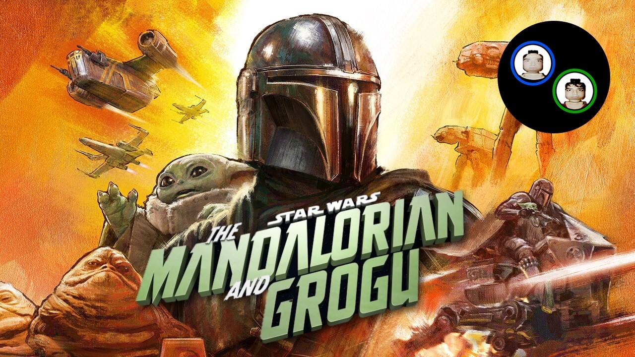 The New Mando Trailer is.... | The SBC Show: Episode 1