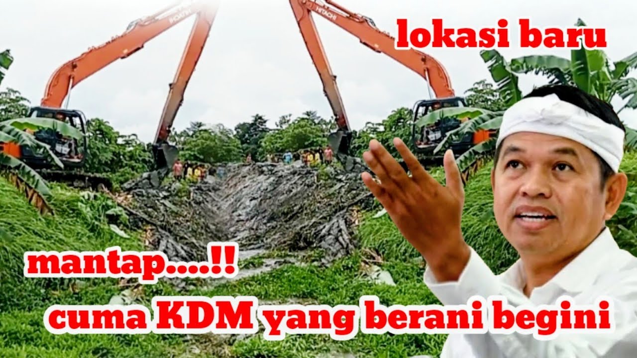MANTAP....‼️ CUMA KDM YG BERANI BEGINI 