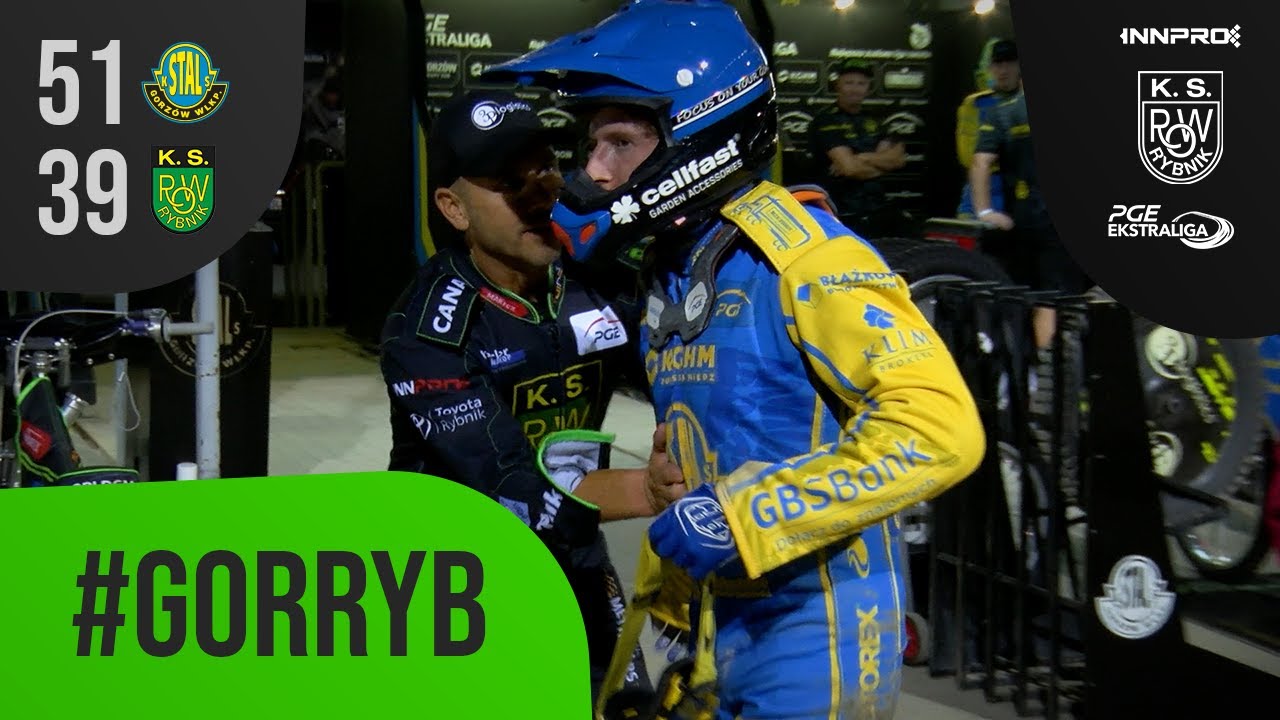 Ciąg dalszy nastąpi - kulisy #GORRYB