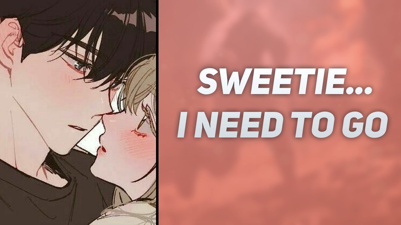 Convincing Your Boyfriend to Stay [M4F] [Being Clingy] [Giggles] [Wholesome] [Boyfriend ASMR]