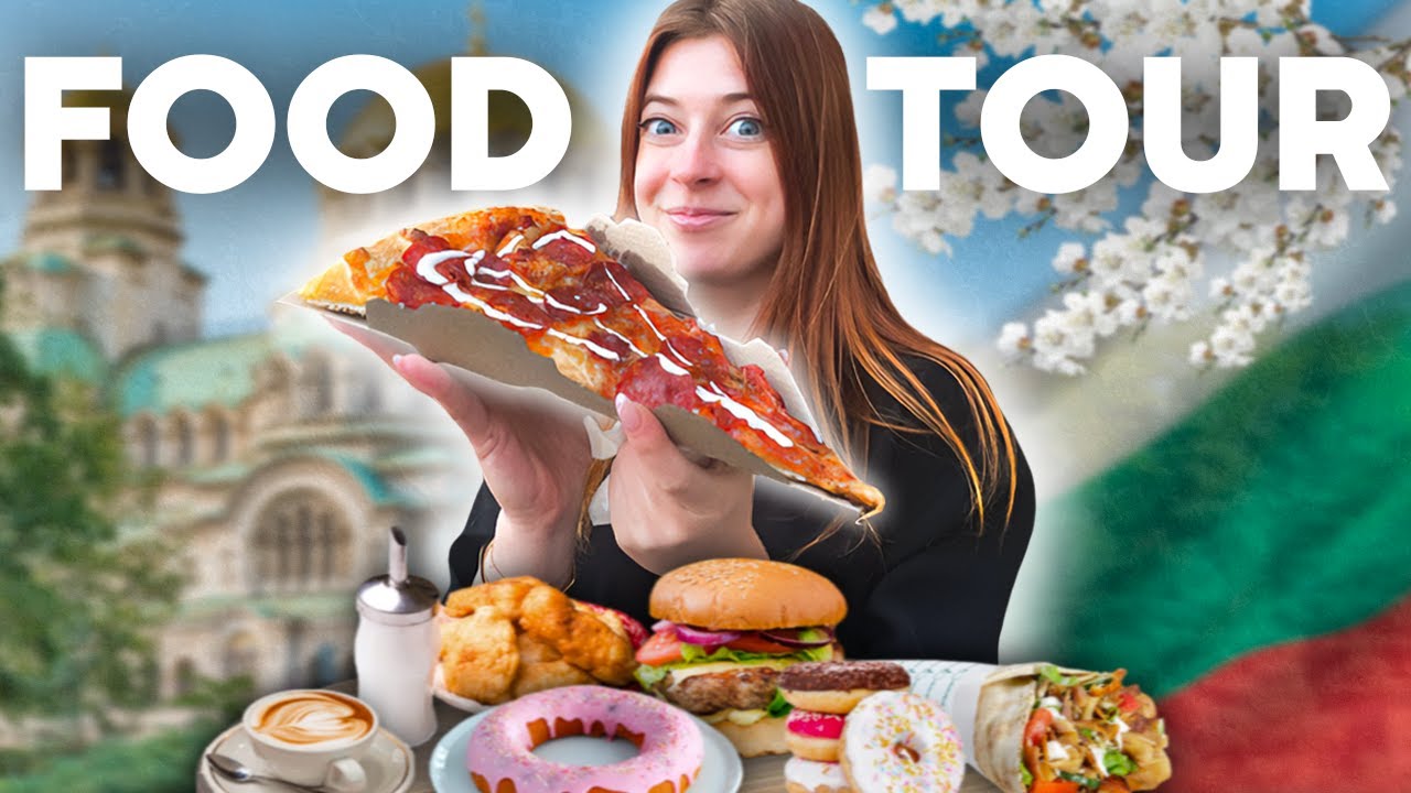 FOOD TOUR : LES MEILLEURES ADRESSES À SOFIA EN BULGARIE