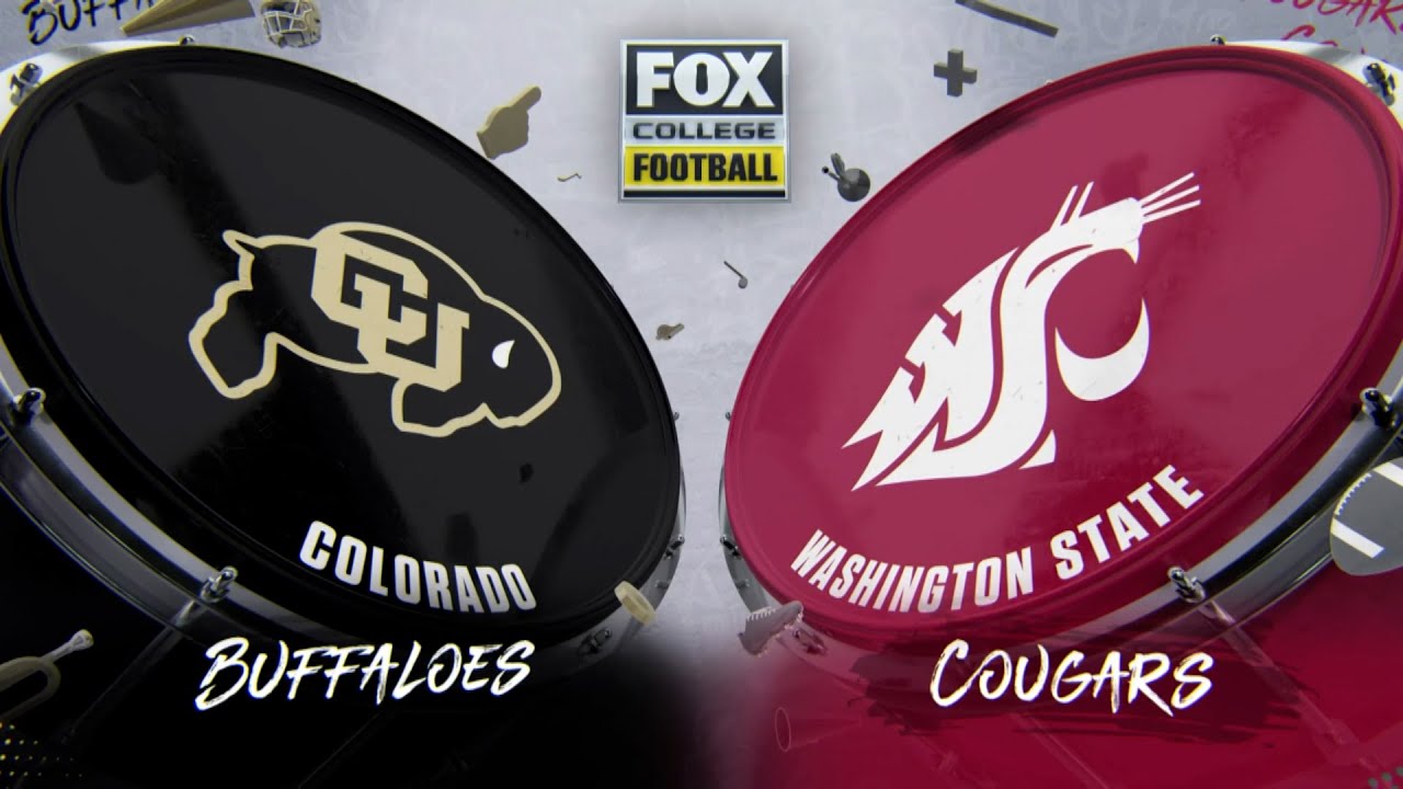 WSU Football: Highlights vs. Colorado 11/17/23