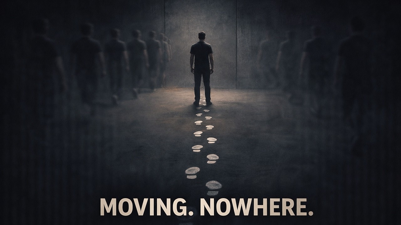 When Productivity Becomes Avoidance