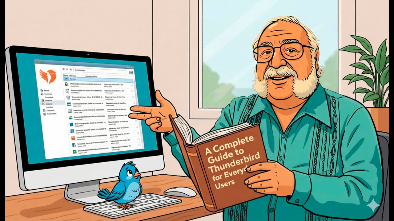 The Complete Guide to Thunderbird Email