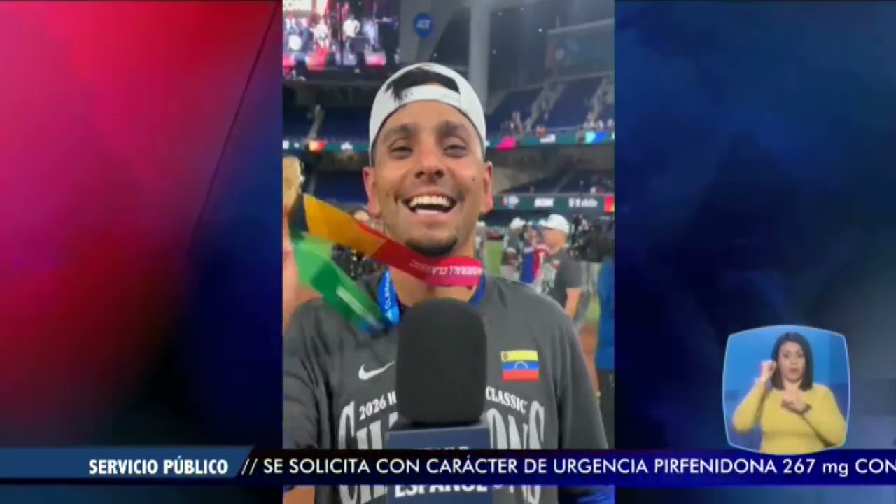 El Noticiero Televen - Emisión Meridiana - 18 de marzo de 2026