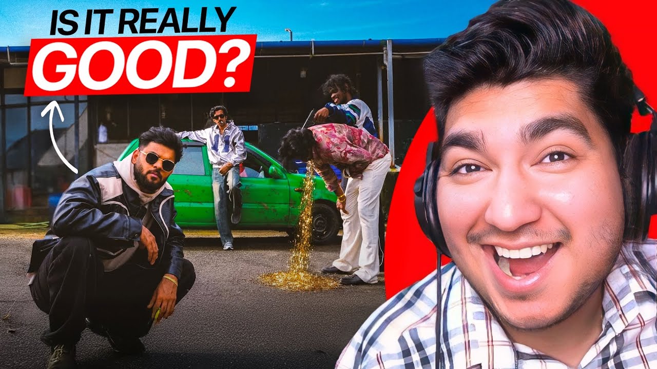 KARMA DROPED A MOVIE | REACTION BY PROFESSIONAL MAGNET