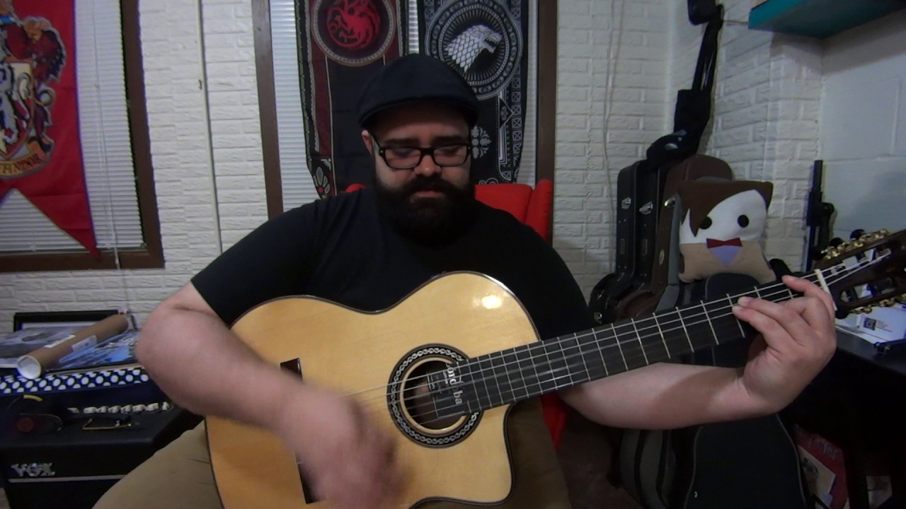 Guitar Tutorial:  