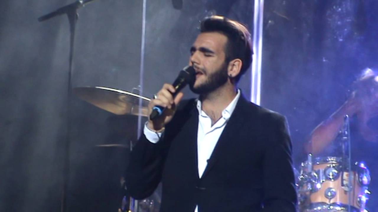 Il Volo - Ignazio Solo - Somos Novios (Madrid 2016)