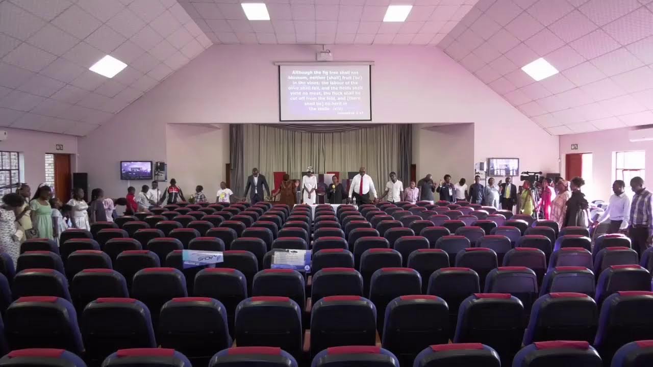 Golden Harvest  SDA Church || Sabbath Afternoon Service || 07-02-2026.