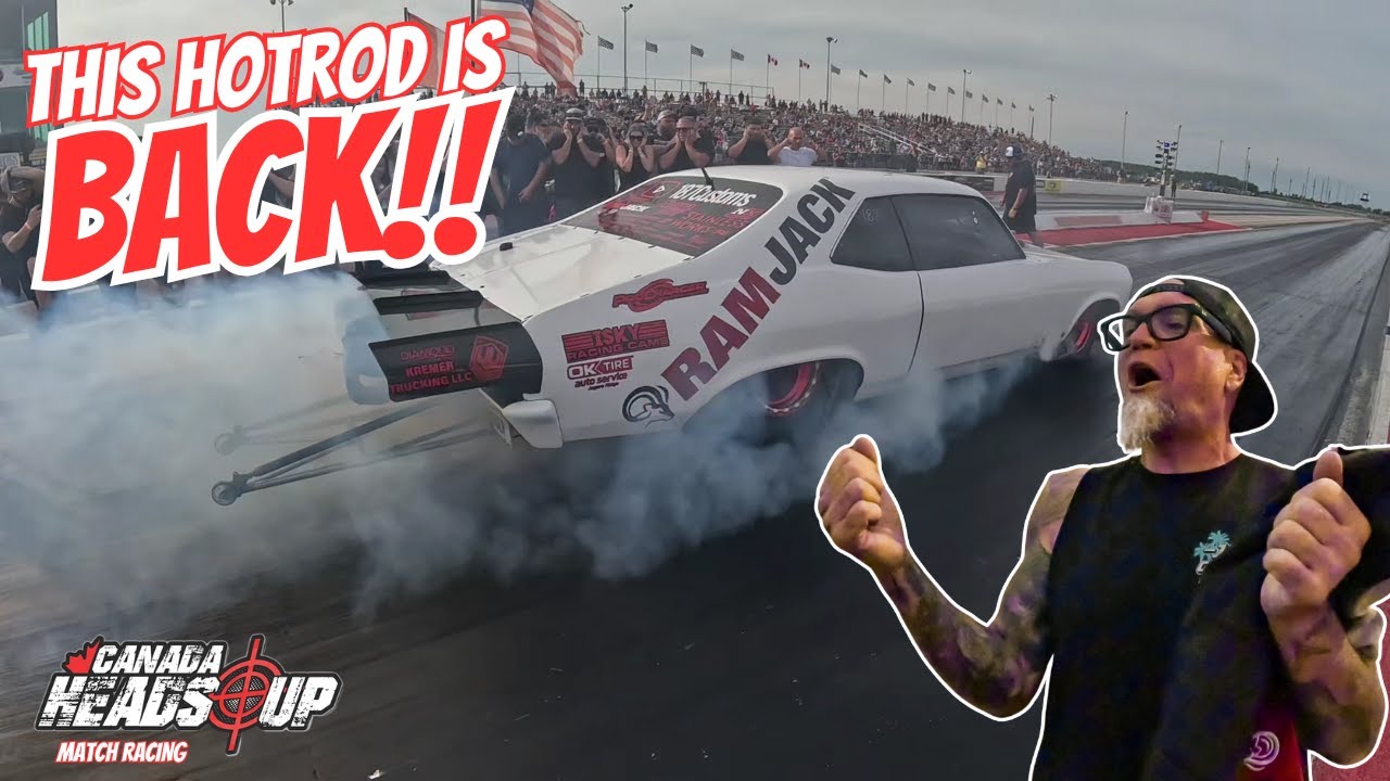 Murder Nova Is Faster Than EVER! - Match Racing at Toronto Motorsports Park!