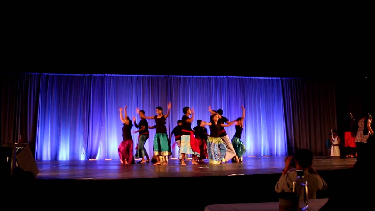 YUTSA Dance Performance - MCW 2013
