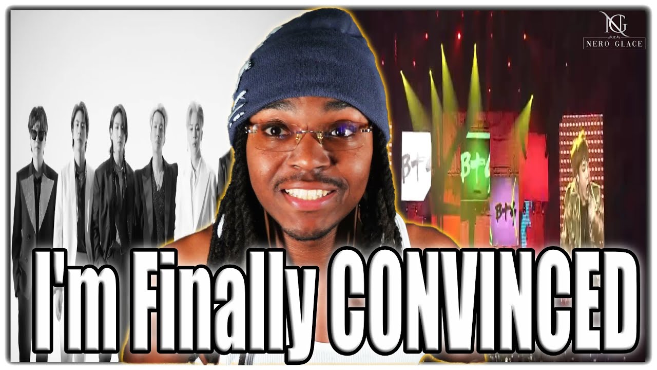 I Finally Understand BTS | The Most Beautiful Life Goes On Reaction 💜 | Nero Glace Reacts