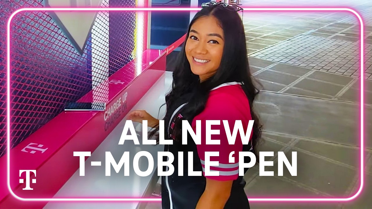 First Look at the T-Mobile ‘Pen at Seattle Mariners’ Ballpark | T-Mobile