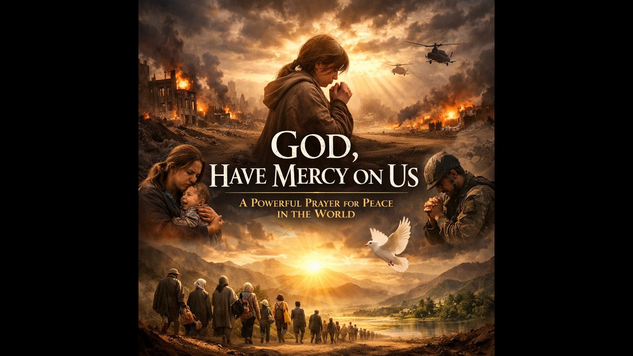 Mercy for the World