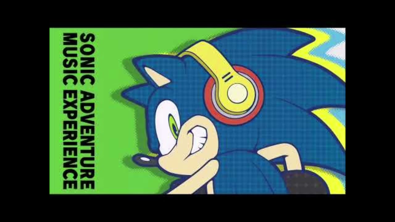Be Cool, Be Wild, and Be Groovy... for Icecap [Sonic Adventure Music Experience 2016 ver.] Extended