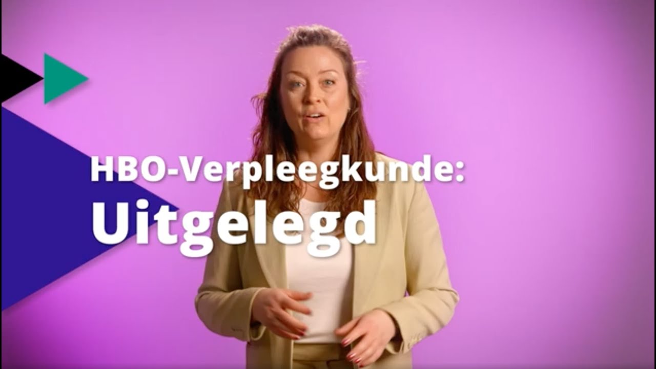 HBO-Verpleegkunde aan de HvA | Uitgelegd!
