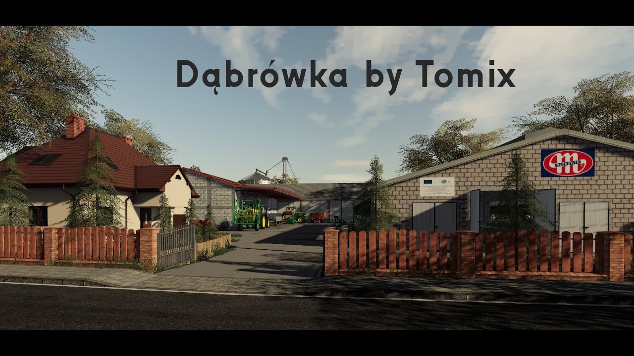 FS 19 | Dąbrówka | Polish Map
