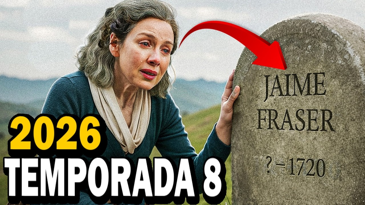 Outlander Temporada 8: Nada Puede Prepararte Para Cómo Termina