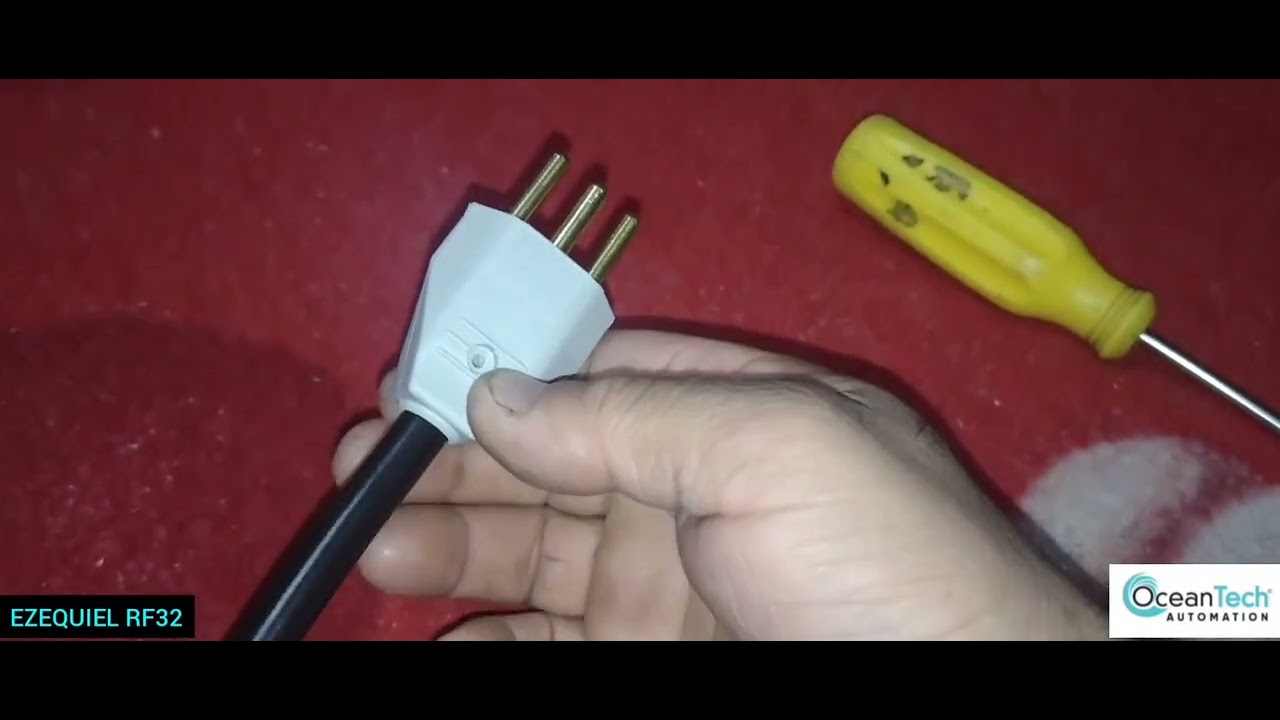 COMO LIGAR O SPINDLE DA OCEANTECH E O INVERSOR DE FREQUÊNCIA.