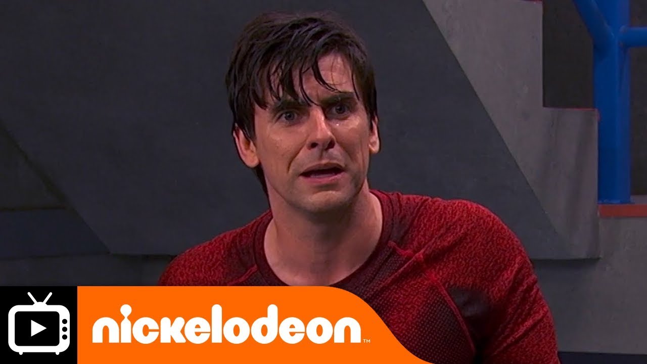 Henry Danger | A Race Against Stairs | Nickelodeon UK