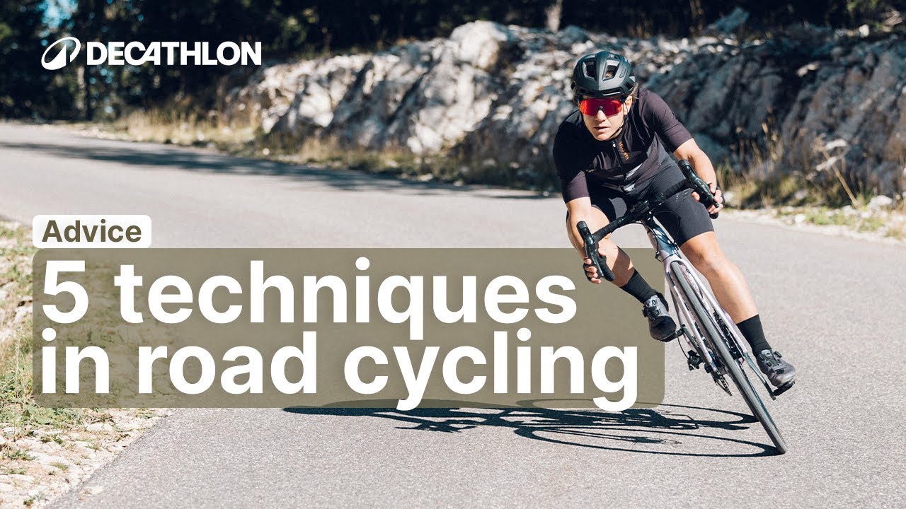ADVICE - 5 Road Bike Tips to Boost Your Performance 🚴&zwj;♂️ | Decathlon