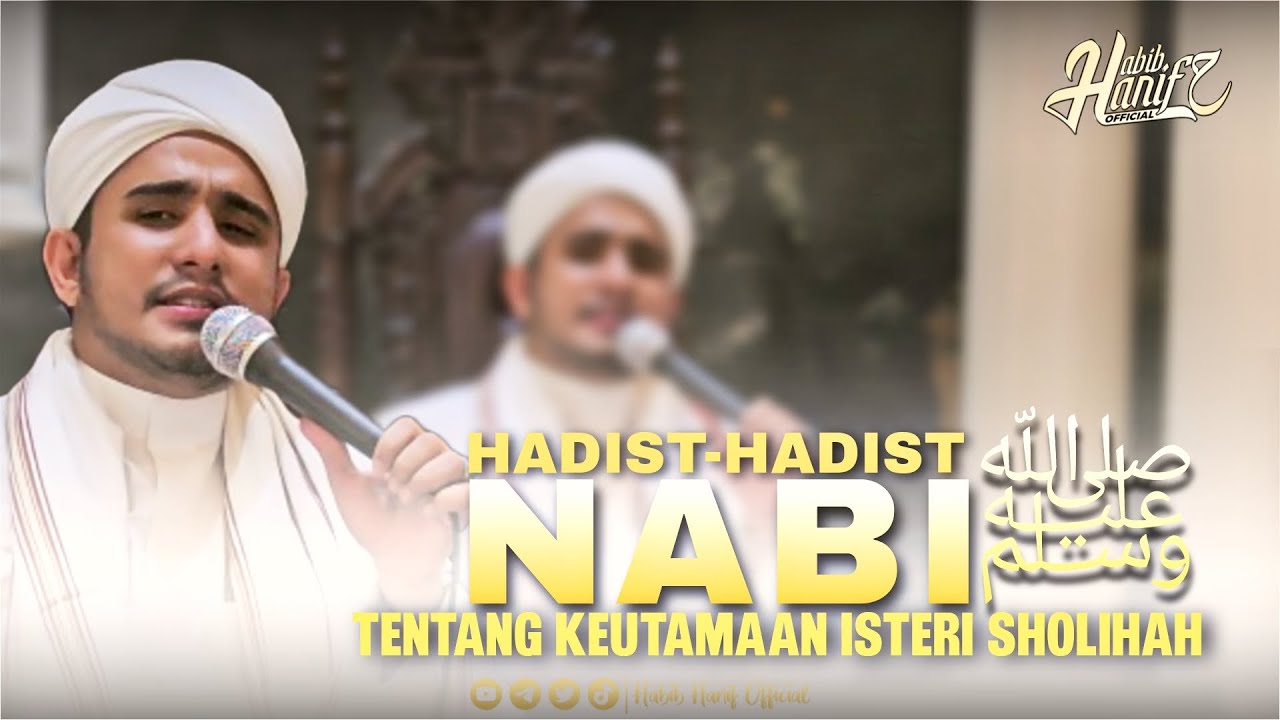 SUAMI ADALAH KUNCI SYURGA BAGI ISTERI | HABIB HANIF ALATTHAS