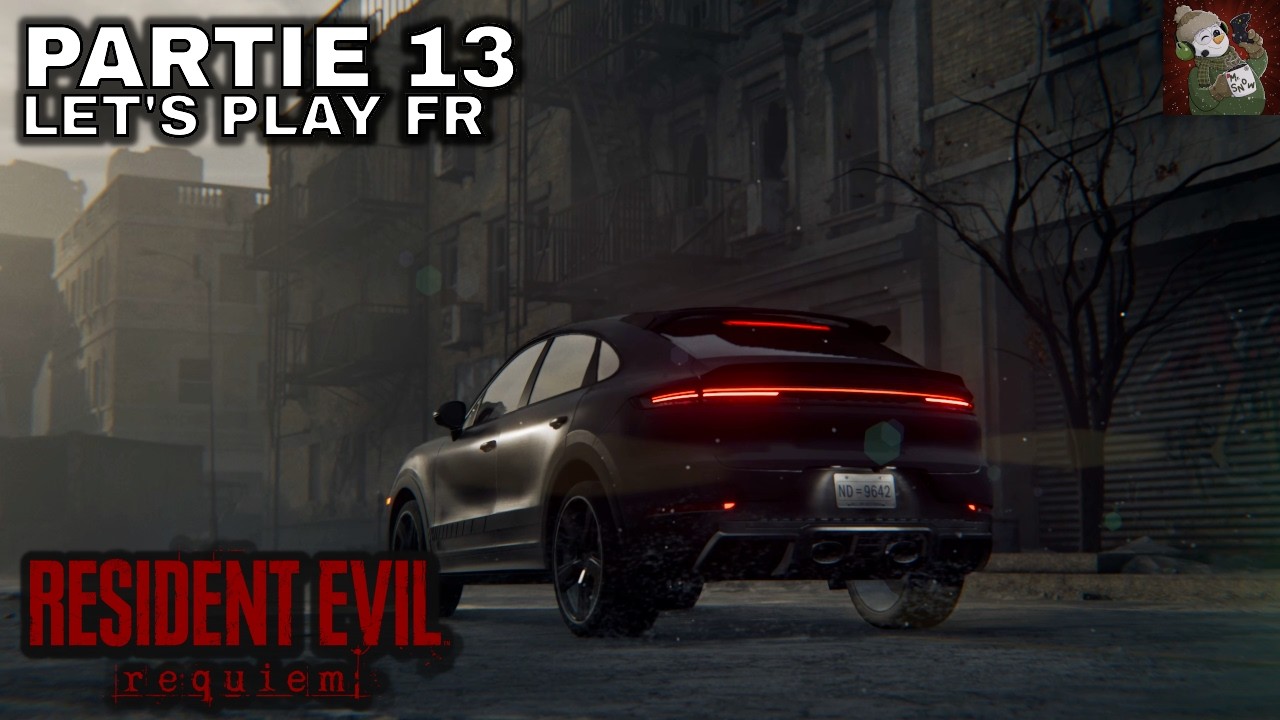 Là où tout a commencé // Resident Evil Requiem (PC) 4K // Partie 13
