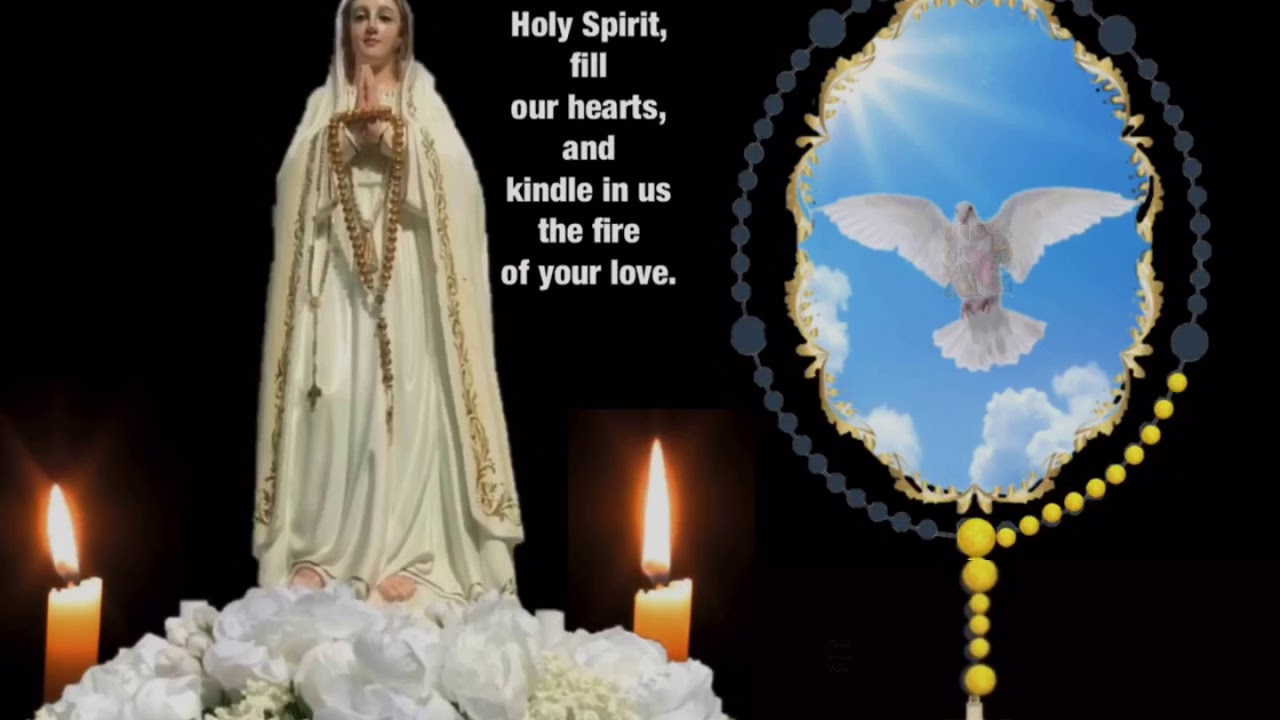 Holy Rosary and Fatima prayers- Thursday’s