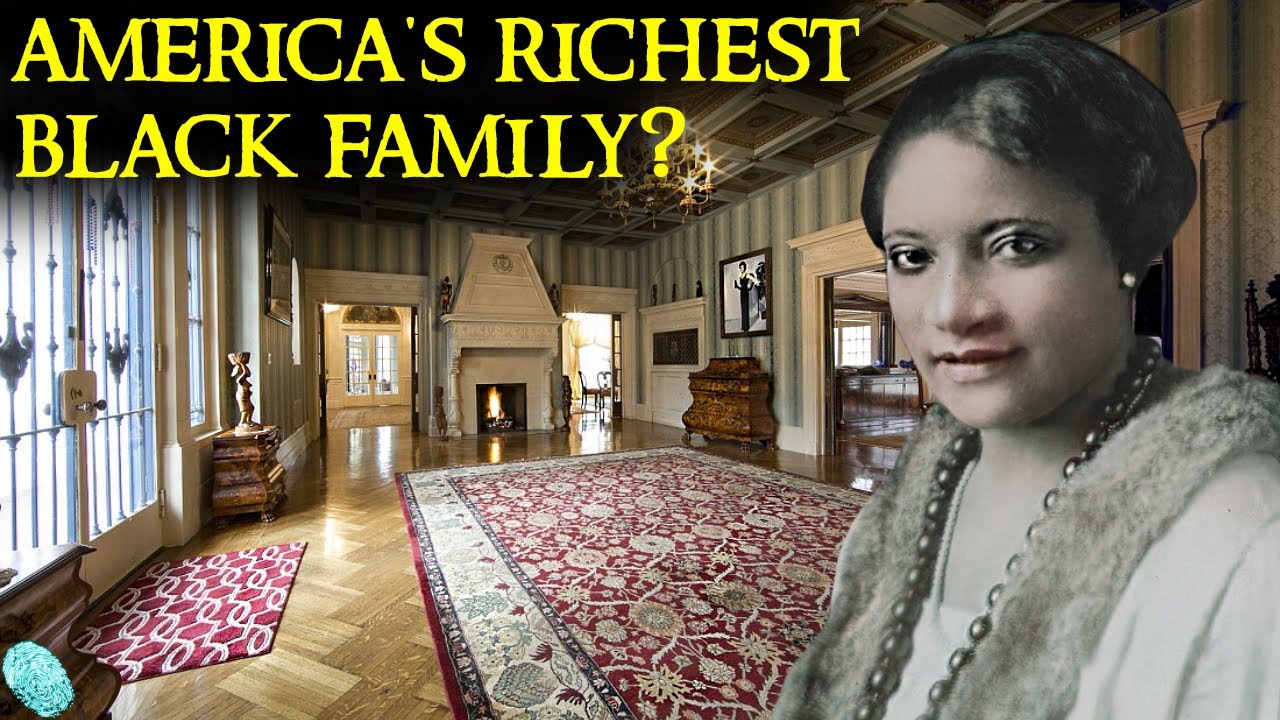 The Black Heiress Who Lost Her Mother's Fortune | A'Lelia Walker