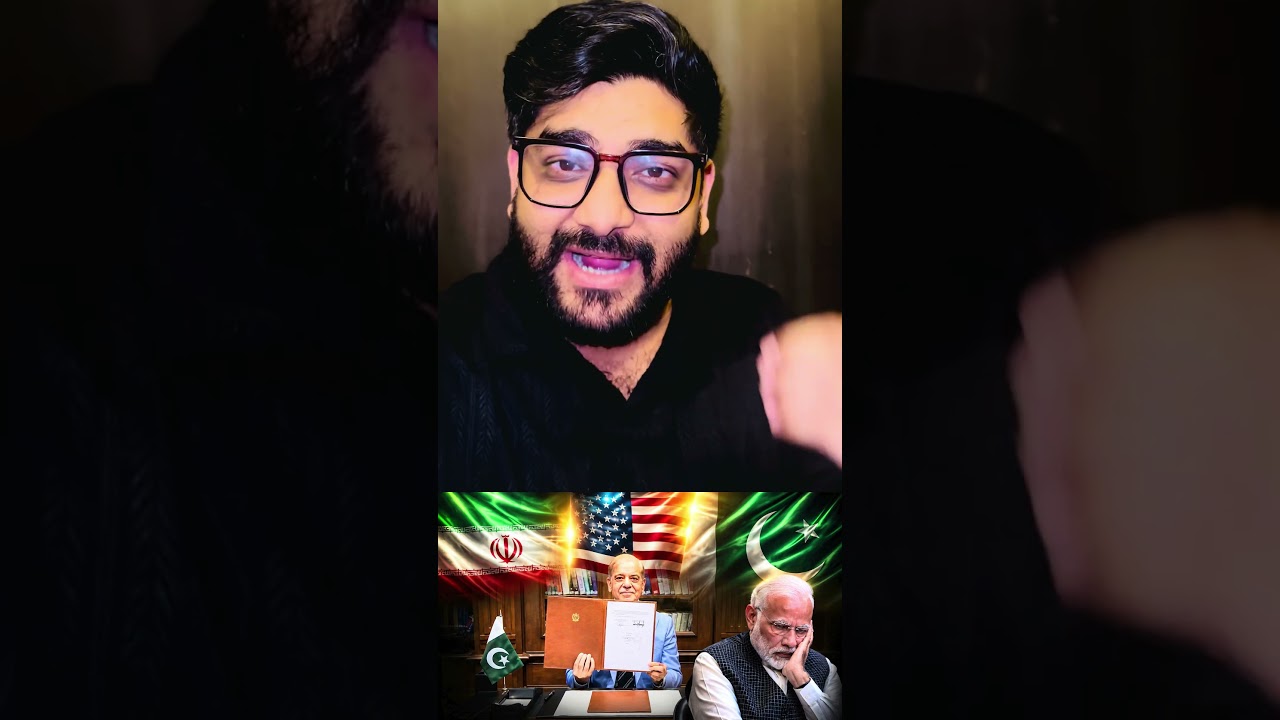 Iran Embassy in Hyderabad, India Praises PM Shehbaz Sharif for Role in Iran&ndash;US Peace Deal #iranvsusa