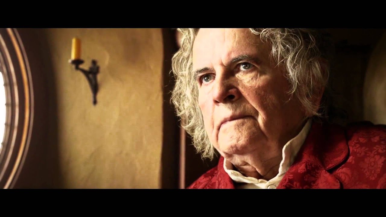 The Hobbit trailer 