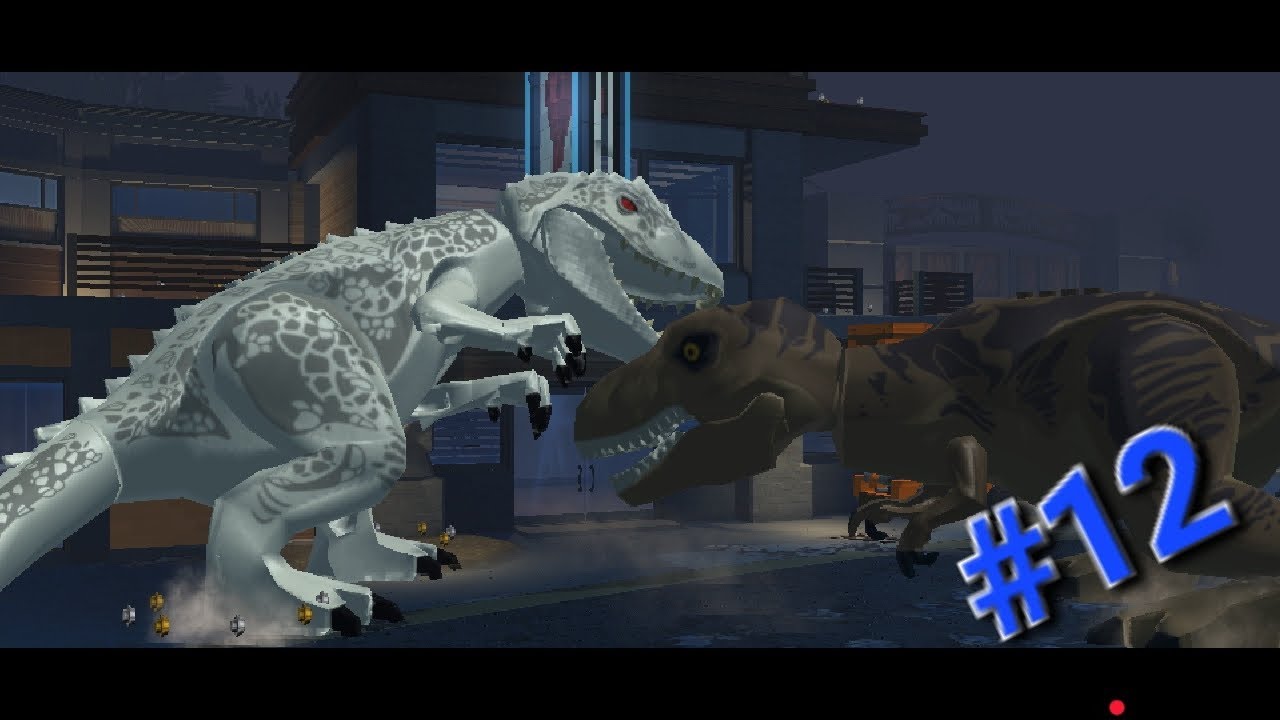 lego jurassic word Android (o alfa)