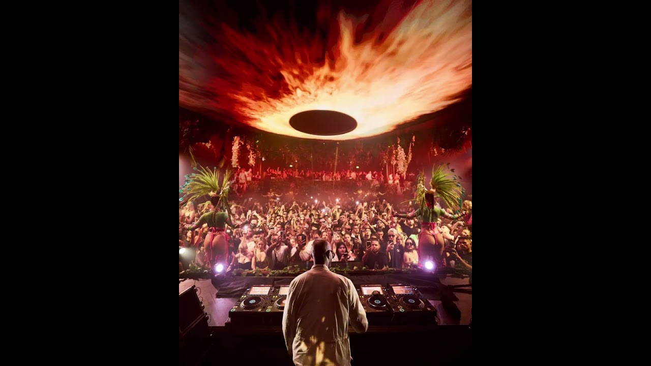 Black coffee X Kings Of Tomorrow