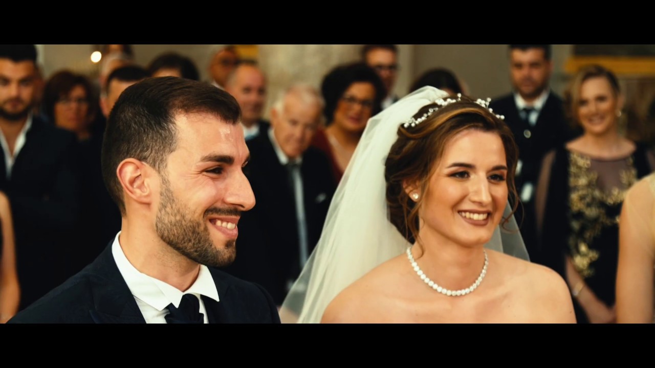 video di matrimonio · Luisa e Alessandro · 2.06.18 · matrimonio a trapani